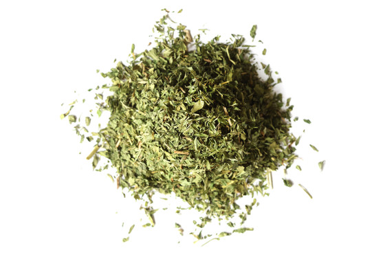 Organic Alfalfa Leaf