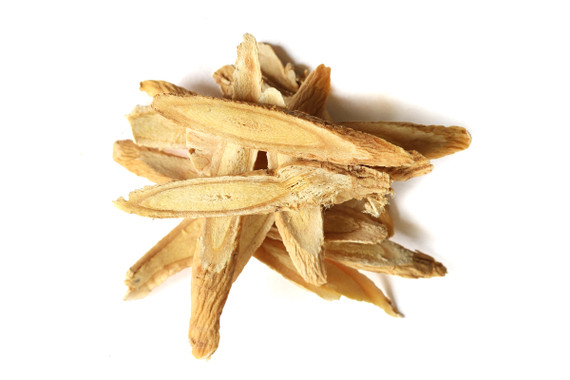 Organic Astragalus Root Slices
