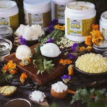 Shop COSMETIC BUTTERS, CLAYS & WAXES