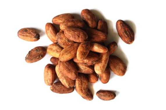 Organic Whole Cacao Beans