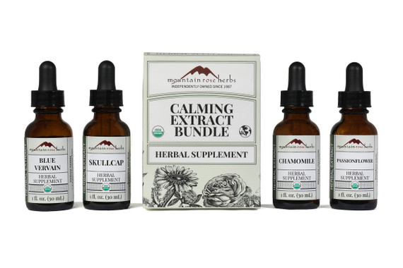 Calming Extract Bundle