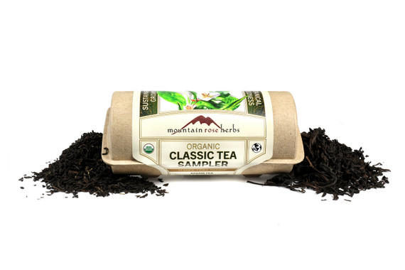 Classic Tea Sampler