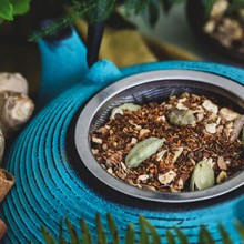 CHAI, MATE & ROOIBOS