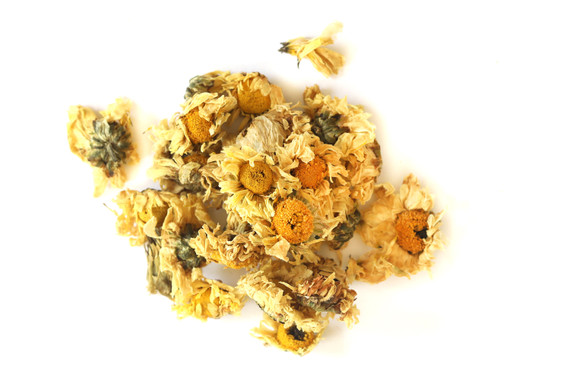 Organic Chrysanthemum Flowers Whole