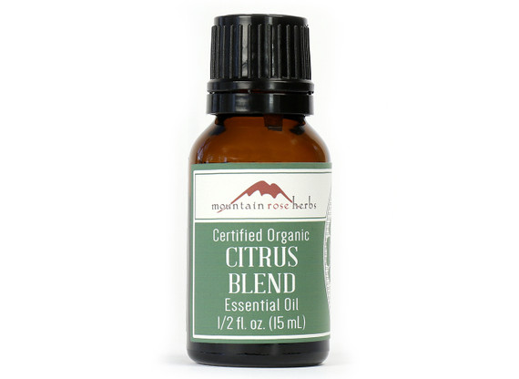 Citrus Blend Essential Oil