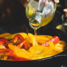 CULINARY OILS & VINEGARS