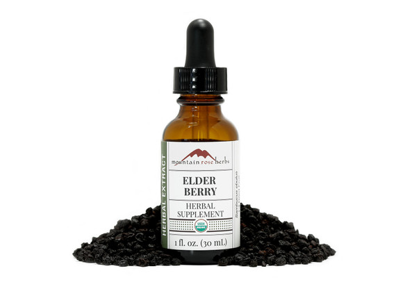 Elder Berry Extract