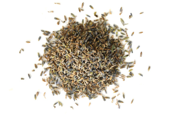 Organic English Lavender Flowers