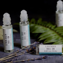 AROMA SPRAYS, ROLL-ONS & PERFUMES