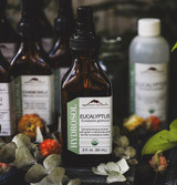 Organic Eucalyptus Hydrosol