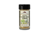 Bottled Organic Fennel Seed Powder
