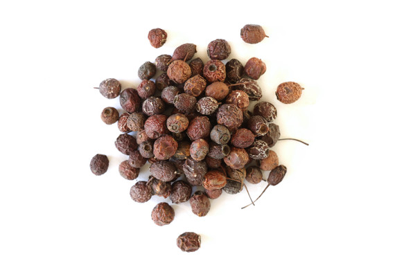 Organic Hawthorn Berry