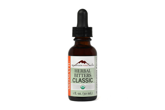 Classic Herbal Bitters