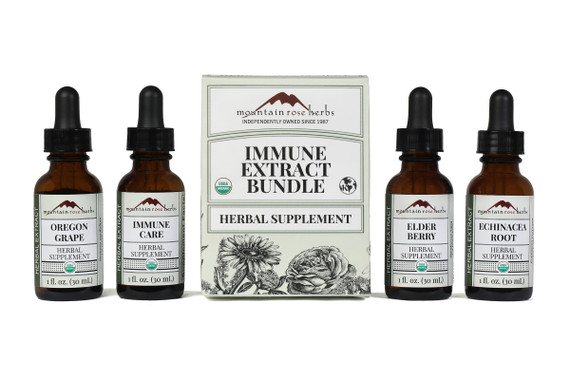 Immune Extract Bundle