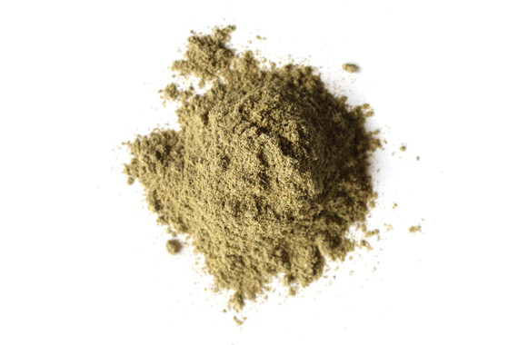 Organic Lavandin Flower Powder