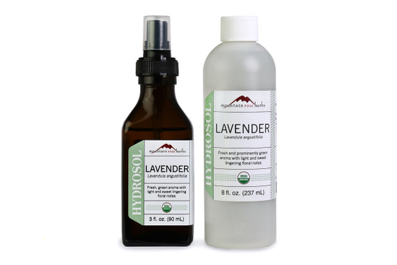 Organic Lavender Hydrosol