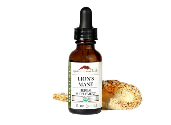 Lion's Mane Extract