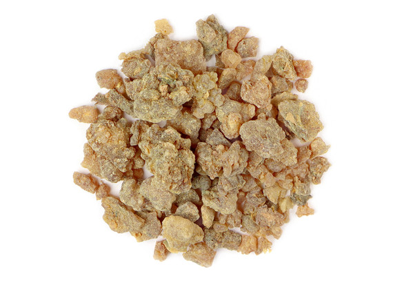 Organic Myrrh Resin