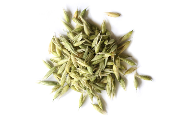 Organic Oat Tops
