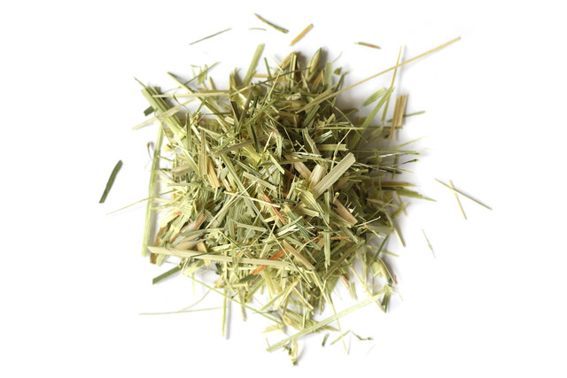 Organic Oatstraw