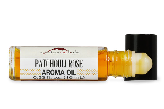 Patchouli Rose Aroma Oil