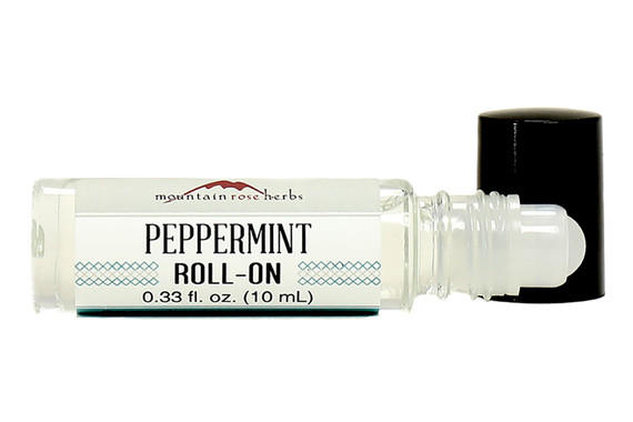 Peppermint Roll-On