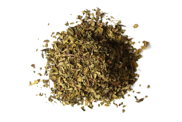 Organic Peppermint Leaf