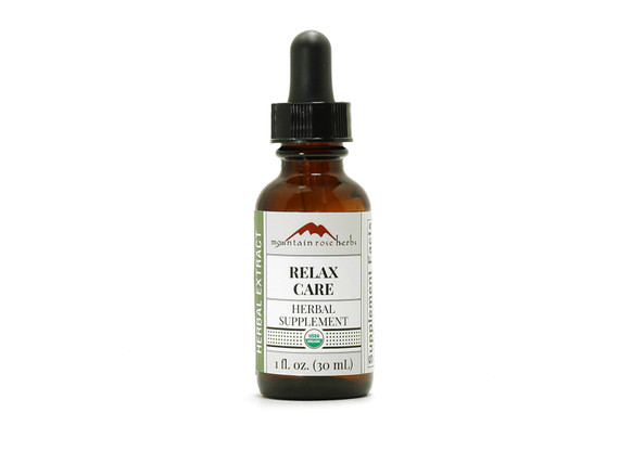 Relax Care Extract Organic