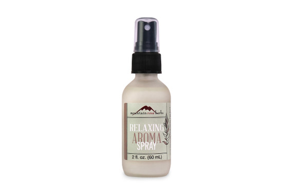 Organic Relaxing Aroma Spray