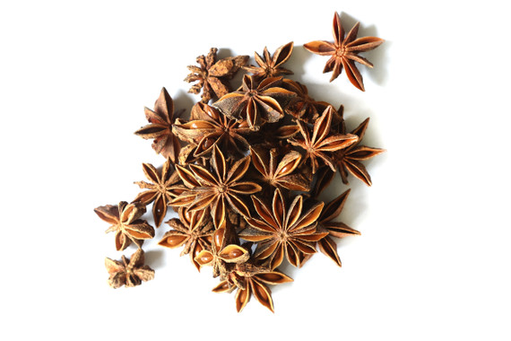 Organic Anise Star Pods