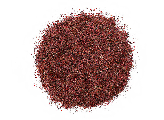 Organic Sumac Berry Powder