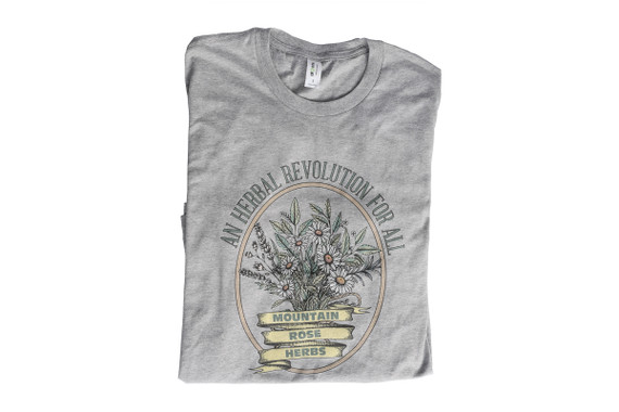 " An Herbal Revolution for All" T-Shirt