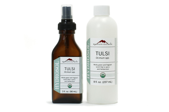 Tulsi Hydrosol (Holy Basil)