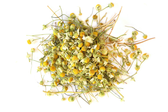 US Grown Organic Chamomile Flowers