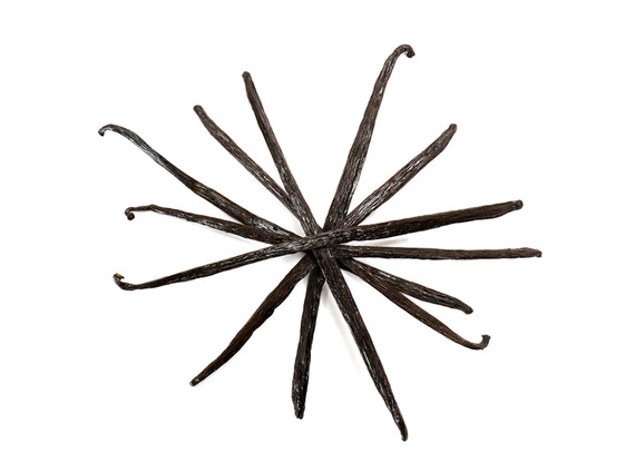 Organic Vanilla Beans