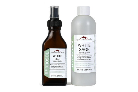 White Sage Hydrosol