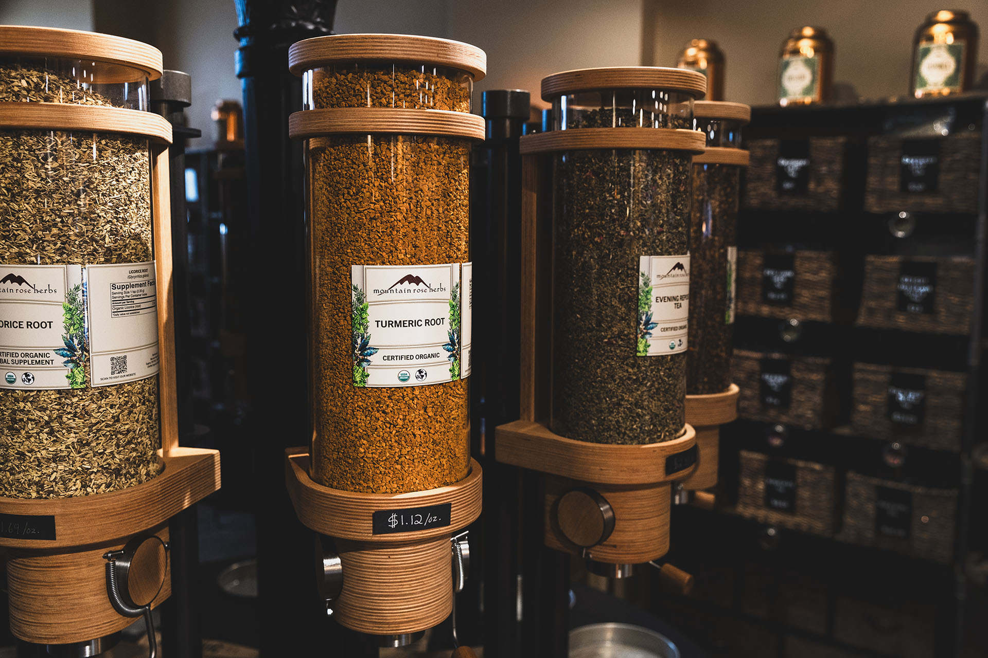 Mountain Rose Herbs Wholesale Community Hub