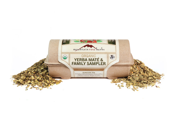 Yerba Maté & Family Sampler