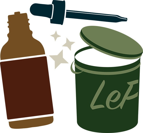 Shop Containers & Supplies